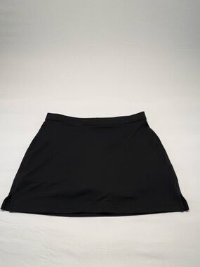adidas Climacool Athletic Skort in Black - Size 2